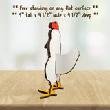 Chicken Eyeglass Holder