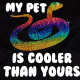 snake as pet
