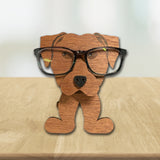 Pitbull Eyeglass Holder