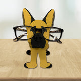 German Shepherd Eyeglass Holder