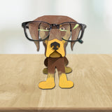 Doberman Eyeglass Holder