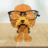 Doodle Eyeglass Holder