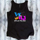 W & HJ - Fan Club Logo Shirt