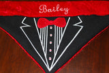 Tuxedo / Over the Collar Dog Bandana