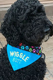 Wiggle Butt / Over the Collar Dog Bandana