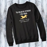 I do Yoga Shirt