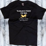 I do Yoga Shirt