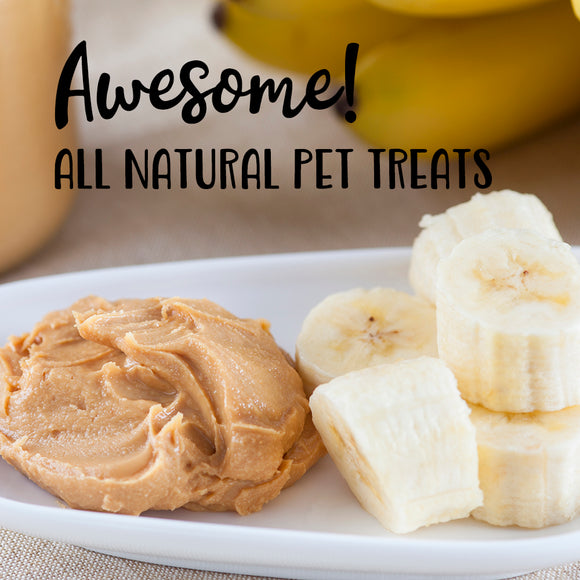 All Natural Yummy and Nutritious Pet Treats
