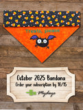 Bandana of the Month Club