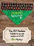 Bandana of the Month Club - New Plans!