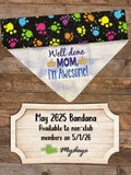 Bandana of the Month Club