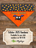 Bandana of the Month Club