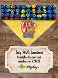 Bandana of the Month Club