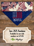 Bandana of the Month Club