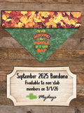 Bandana of the Month Club