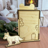 Dog Hotel Kids Play Set