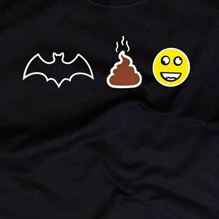 Bat 💩 Crazy Shirt – Unleash Your Playful Side!