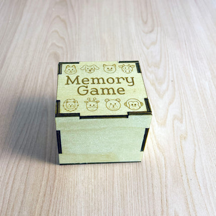 Kids Animal Memory Game - Fun & Engaging Learning!