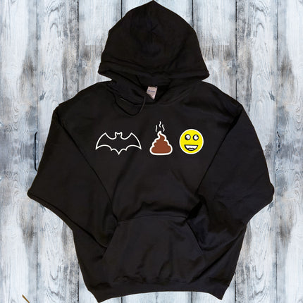 Bat 💩 Crazy Shirt – Unleash Your Playful Side!
