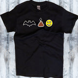 Bat 💩 Crazy Shirt – Unleash Your Playful Side!