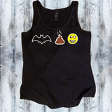 Bat 💩 Crazy Shirt – Unleash Your Playful Side!