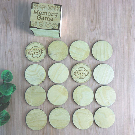 Kids Animal Memory Game - Fun & Engaging Learning!