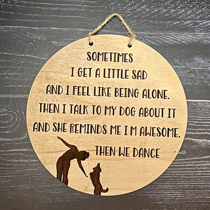 Sign - And then we Dance
