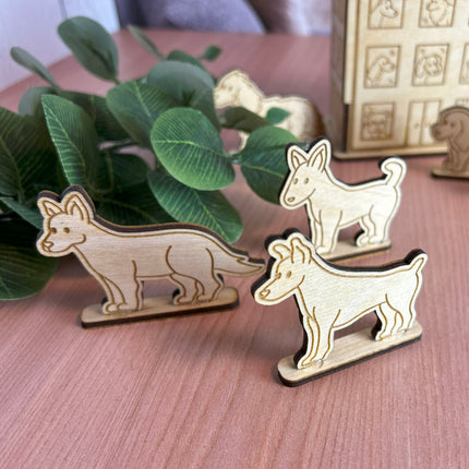 Dog Hotel Kids Play Set