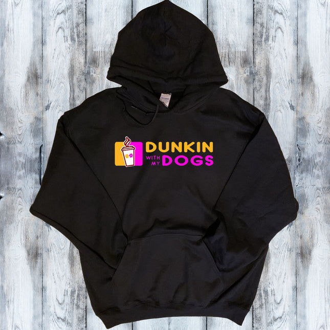 Dunkin' Coffee with the Dog Shirt