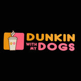 Dunkin' Coffee with the Dog Shirt