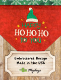 Happy Ho Ho Ho to you / Christmas Dog Bandana