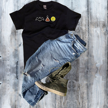Bat 💩 Crazy Shirt – Unleash Your Playful Side!
