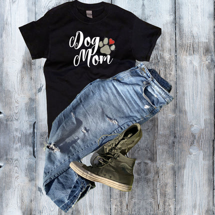 Dog Mom T-Shirt
