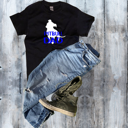 [Breed] Dad T-Shirt