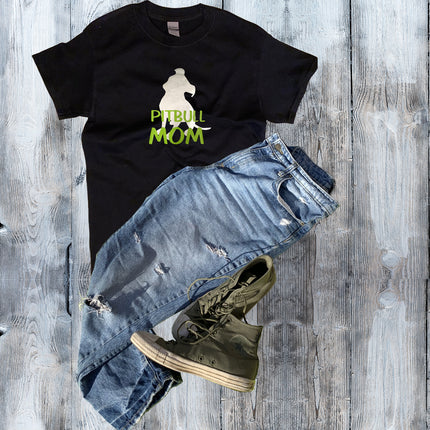 [Breed] Mom T-Shirt