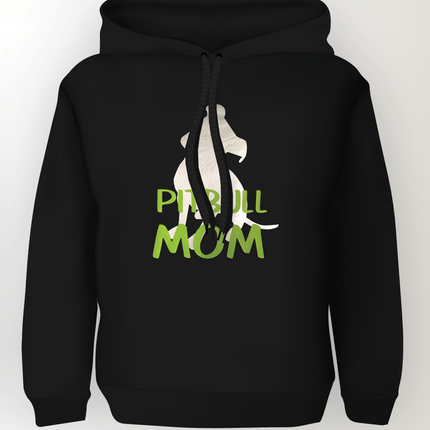 [Breed] Mom Long Sleeve T-Shirt