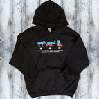 Small / Pull-Over Hoodie