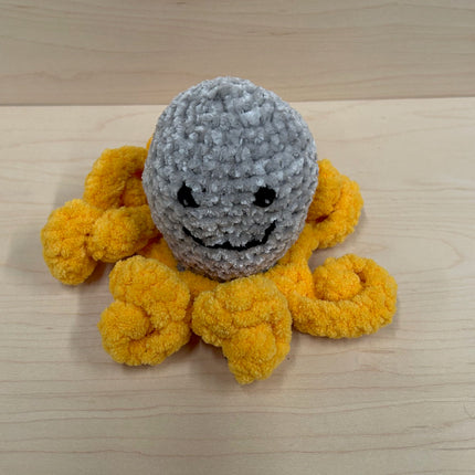 Octo-Nip Cat Toy for Purr-fectly Playful Cats