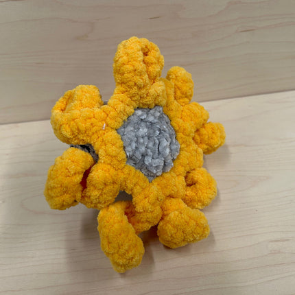 Octo-Nip Cat Toy for Purr-fectly Playful Cats