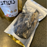 Cod Skin Fish Sticks for Dogs and Cats – All-Natural, Crunchy, Premium Pet Treats