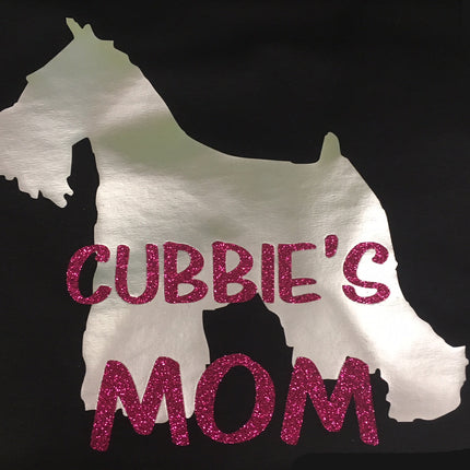 [Breed] Mom V-Neck T-Shirt