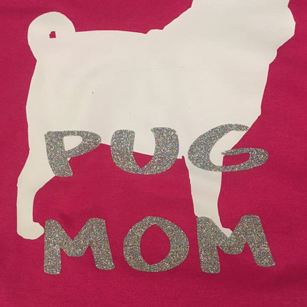 [Breed] Mom V-Neck T-Shirt