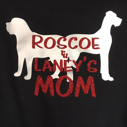 [Breed] Mom V-Neck T-Shirt