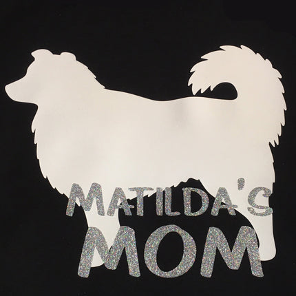 [Breed] Mom V-Neck T-Shirt