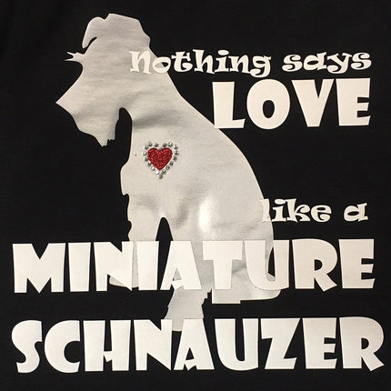 Nothing Says Love Like a [Your Breed] Hoodie – Personalized Pet Breed Shirt