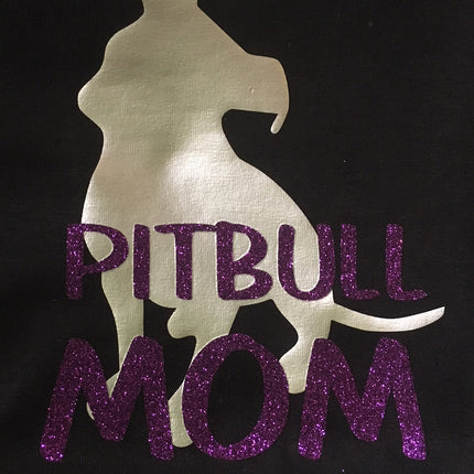 [Breed] Mom V-Neck T-Shirt