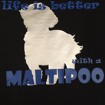 [Breed] Mom V-Neck T-Shirt