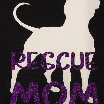 [Breed] Mom V-Neck T-Shirt