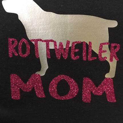 [Breed] Mom V-Neck T-Shirt