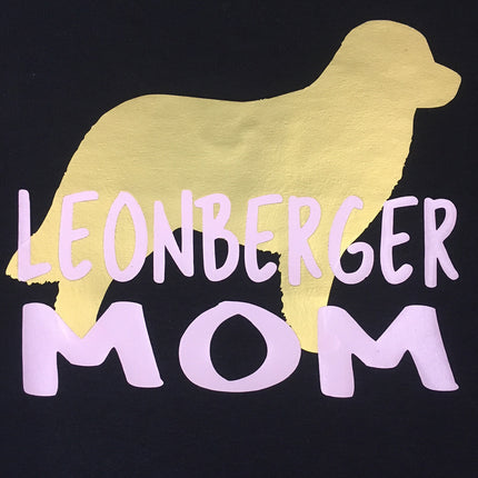 [Breed] Mom V-Neck T-Shirt